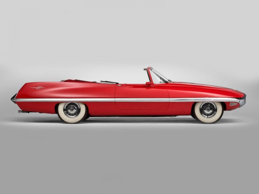  Chrysler Diablo Concept 1957 года  (фото 12 из 28)